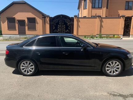 Audi A4 1.8 CVT, 2015, 142 000 км