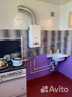 1-к квартира, 31 м², 5/5 эт.