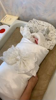 Конверт на выписку