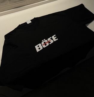 Футболка Vetements
