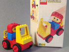 Lego system 636