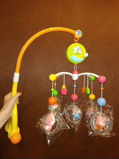 Музыкальный мобиль 