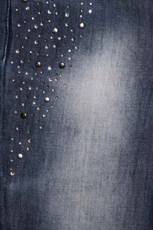 Джинсы утепленные