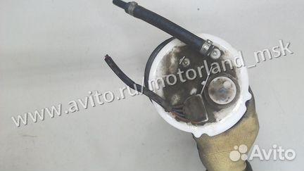 Насос топливный электрический Mercedes A W168, 200