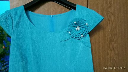 Продам платье