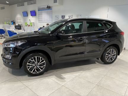 Hyundai Tucson 2.0 AT, 2020