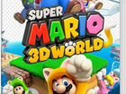 Super mario 3d world + Bowser's fury