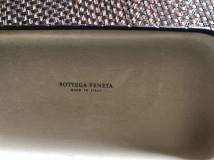 Футляр для очков Bottega Venetia