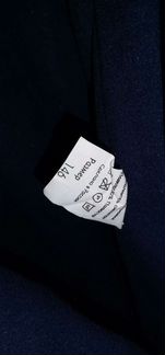 Зимний полукомбез 146р.новый