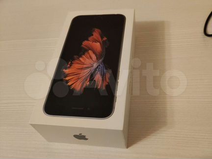 iPhone 6s 32Gb Space Gray
