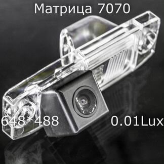 Камера с матрицей 7070 Hyundai KIA HS8160