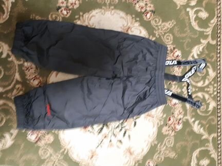 Комплект куртка и брючки