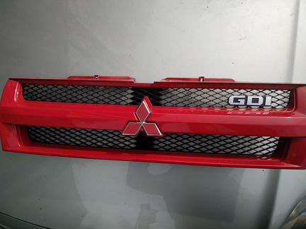 Решетка радиатора Mitsubishi Pajero Pinin, iO