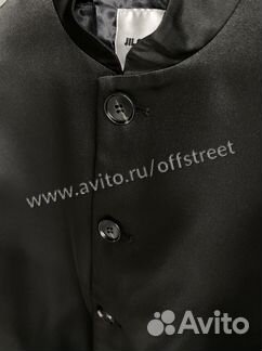 Бомбер Jil Sander