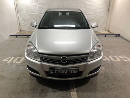 Opel Astra 1.6 МТ, 2010, 160 000 км