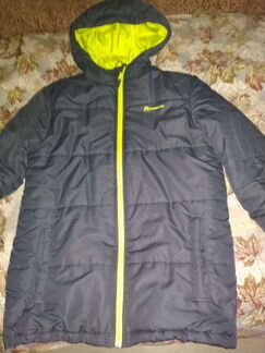 Куртка демисезонная на рост 164см