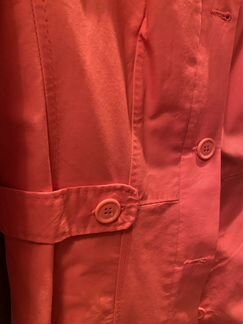 Плащ тренч женский