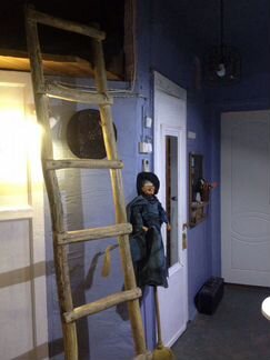 Комната 6 м² в 5-к, 5/5 эт.