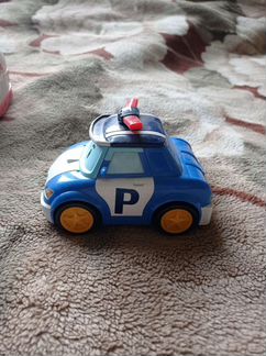 Робокар Поли