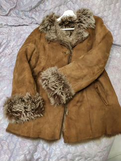 Дубленка их меха тосканы