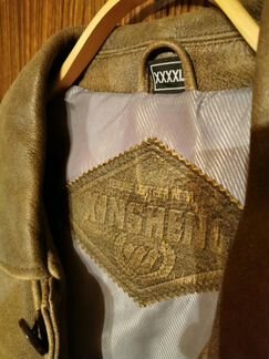 Кожаная куртка