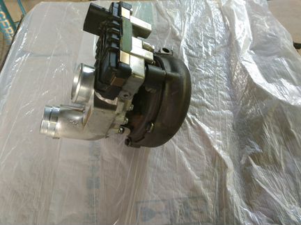 Турбина A6420901686 на Мерседес 3.0 CDI