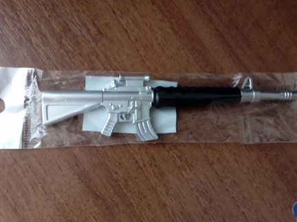 Новая ручка винтовка