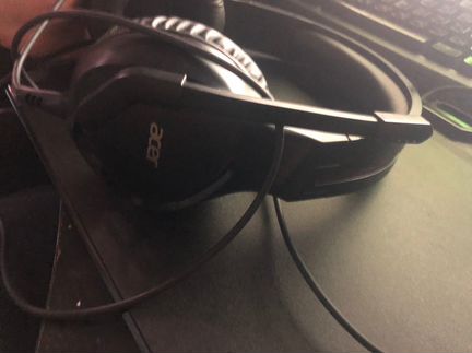 Наушники Acer Nitro NHW820