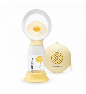 Молокоотсос Medela Swing Flex New