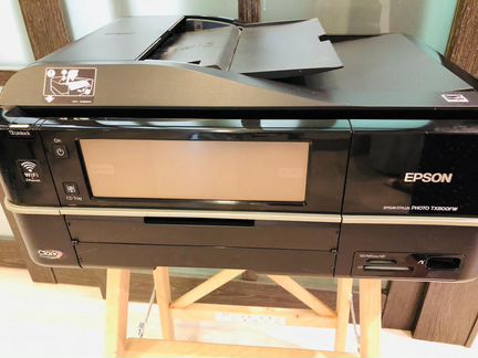 Epson stylus tx800fw