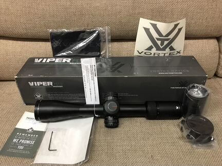 Оптический прицел Vortex Viper PST Gen II 3-15x44