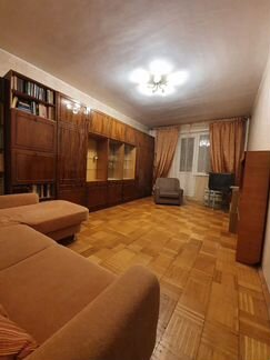 2-к квартира, 54 м², 15/16 эт.