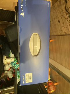 Sony playstation 5 ps5 с дисководом