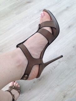 Босоножки anretani (новые)