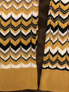 Кофта а ля Missoni