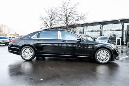 Mercedes-Benz Maybach S-класс 3.0 AT, 2019