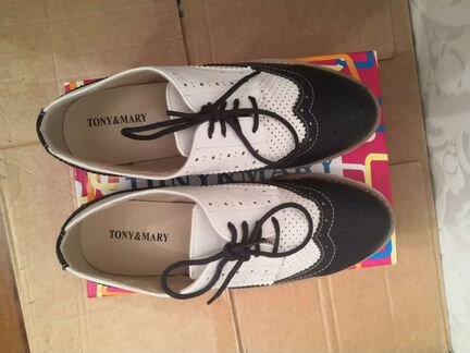 Ботинки классические