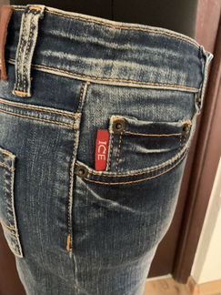 Юбка джинсовая Iceberg, оригинал