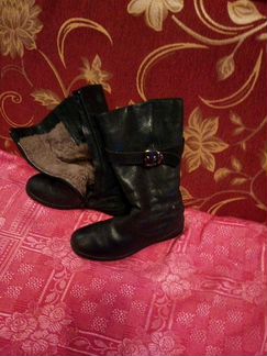 Сапоги женские