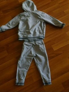 Mothercare спортивный костюм