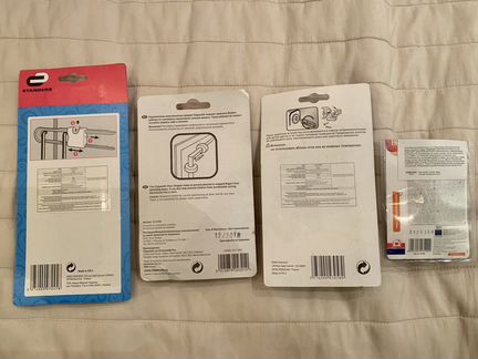 Блокираторы дверей для детской безопасности