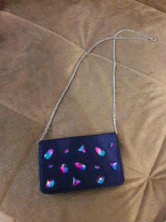 Сумка клатч