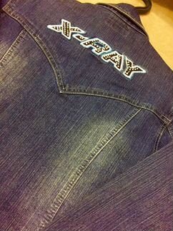 Джинсовка. Джинсовая куртка