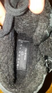 Ботинки детские Richmond