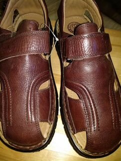 Босоножки мужские новые 42