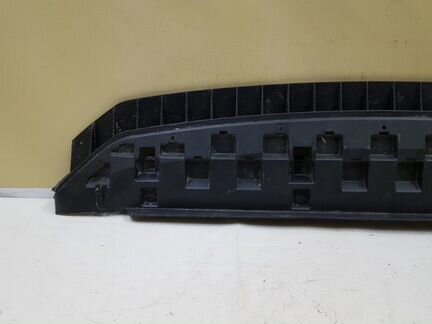 Пыльник бампера Skoda Octavia A7