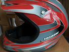 Шлем велосипедный enduro/freeride объявление продам