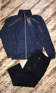 Костюм спортивный мужской tommy hilfiger