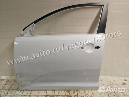 Дверь передняя левая Kia Sportage 3 SL 2010-2016