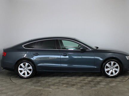 Audi A5 2.0 AMT, 2010, 135 731 км